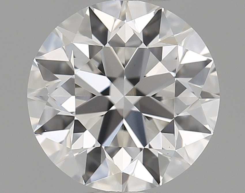 GIA 1.05 Carat Round Brilliant Natural Diamond 鑽石