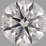 GIA 1.03 Carat Round Brilliant Natural Diamond 鑽石