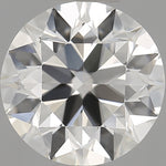 GIA 1.19 Carat Round Brilliant Natural Diamond 鑽石