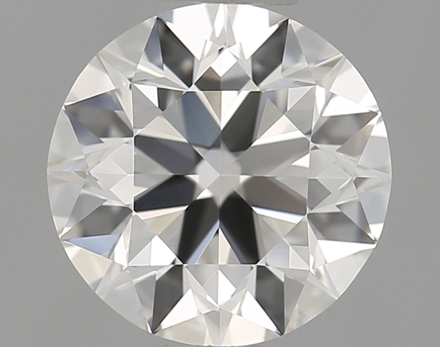GIA 1.19 Carat Round Brilliant Natural Diamond 鑽石