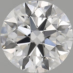 GIA 1.1 Carat Round Brilliant Natural Diamond 鑽石