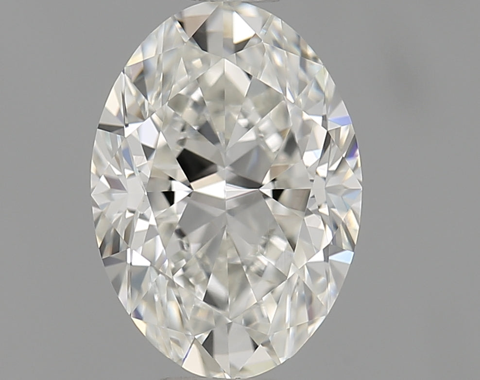 GIA 1.2 Carat Oval Natural Diamond 鑽石