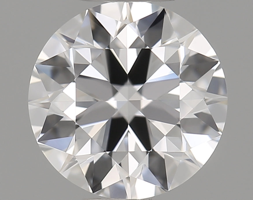 GIA 1.08 Carat Round Brilliant Natural Diamond 鑽石
