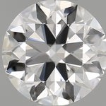 GIA 1.5 Carat Round Brilliant Natural Diamond 鑽石