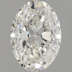 GIA 1.51 Carat Oval Natural Diamond 鑽石