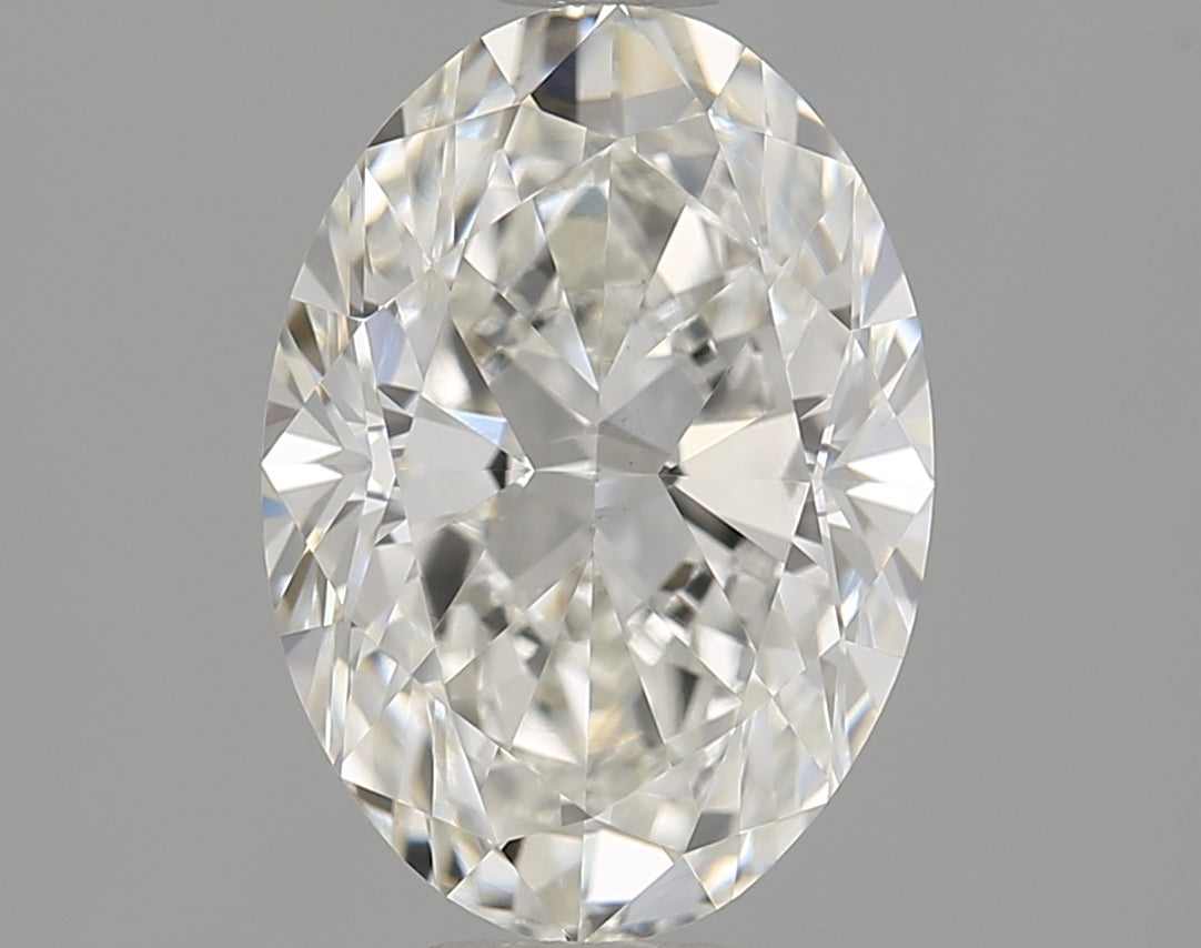 GIA 1.51 Carat Oval Natural Diamond 鑽石