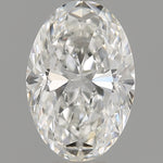GIA 1.2 Carat Oval Natural Diamond 鑽石