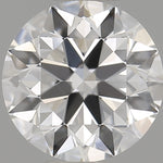 GIA 1.01 Carat Round Brilliant Natural Diamond 鑽石