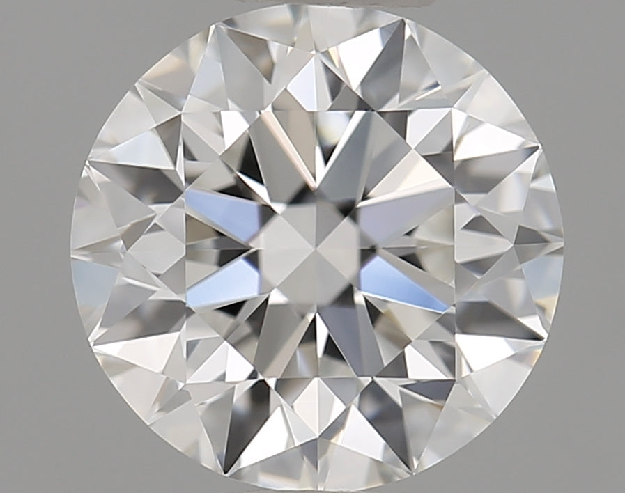 GIA 1.23 Carat Round Brilliant Natural Diamond 鑽石