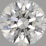 GIA 1.03 Carat Round Brilliant Natural Diamond 鑽石