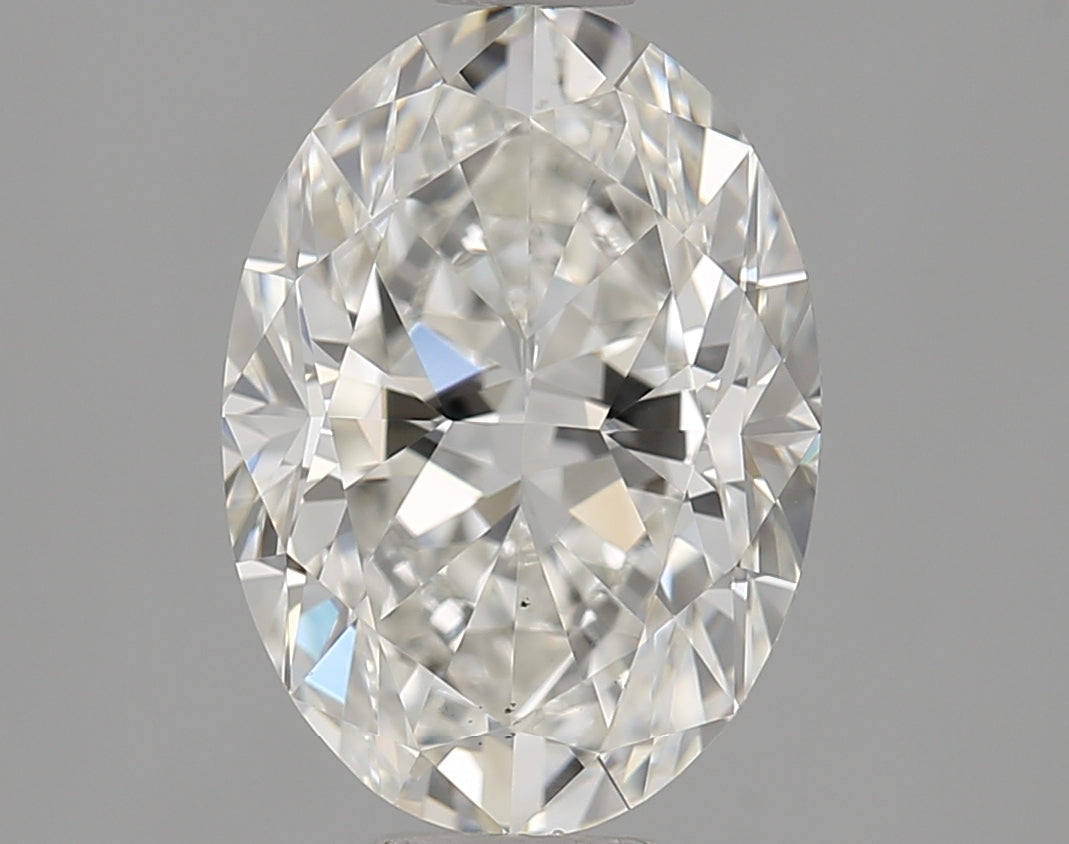 GIA 1.5 Carat Oval Natural Diamond 鑽石