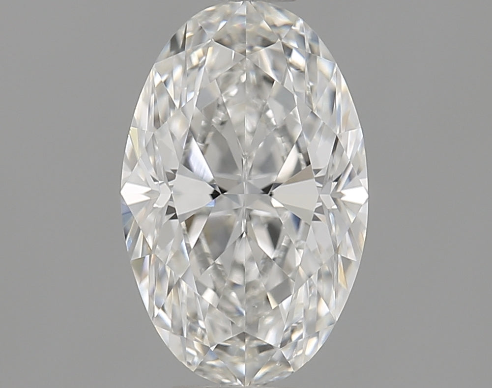 GIA 1.03 Carat Oval Natural Diamond 鑽石