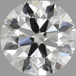 GIA 1 Carat Round Brilliant Natural Diamond 鑽石