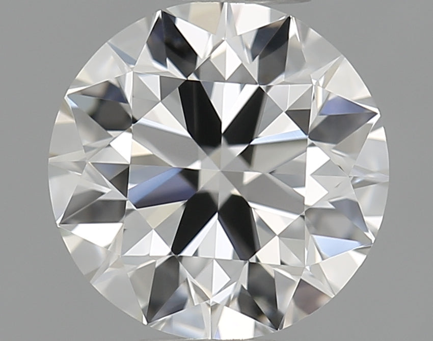 GIA 1 Carat Round Brilliant Natural Diamond 鑽石