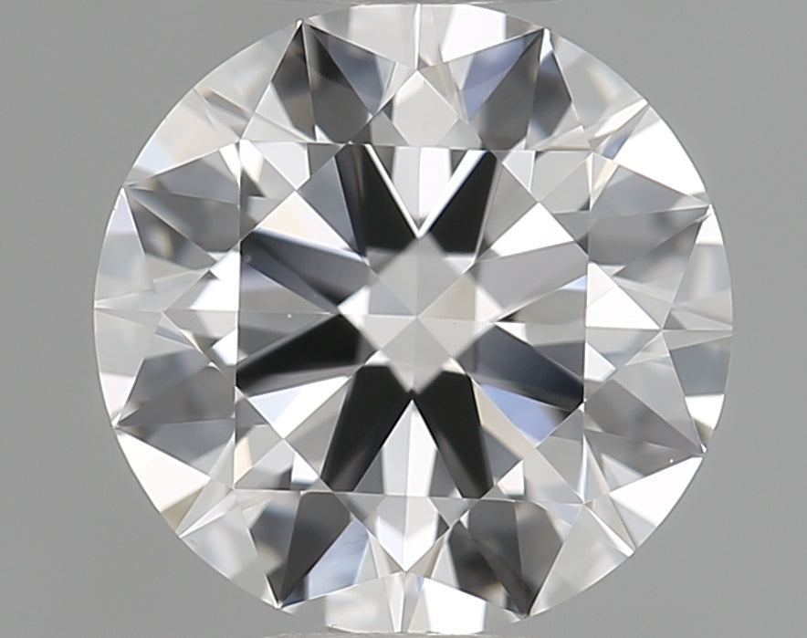 GIA 1.08 Carat Round Brilliant Natural Diamond 鑽石