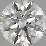 GIA 1.01 Carat Round Brilliant Natural Diamond 鑽石