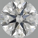 GIA 1.7 Carat Round Brilliant Natural Diamond 鑽石