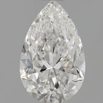 GIA 1.22 Carat Pear Natural Diamond 鑽石