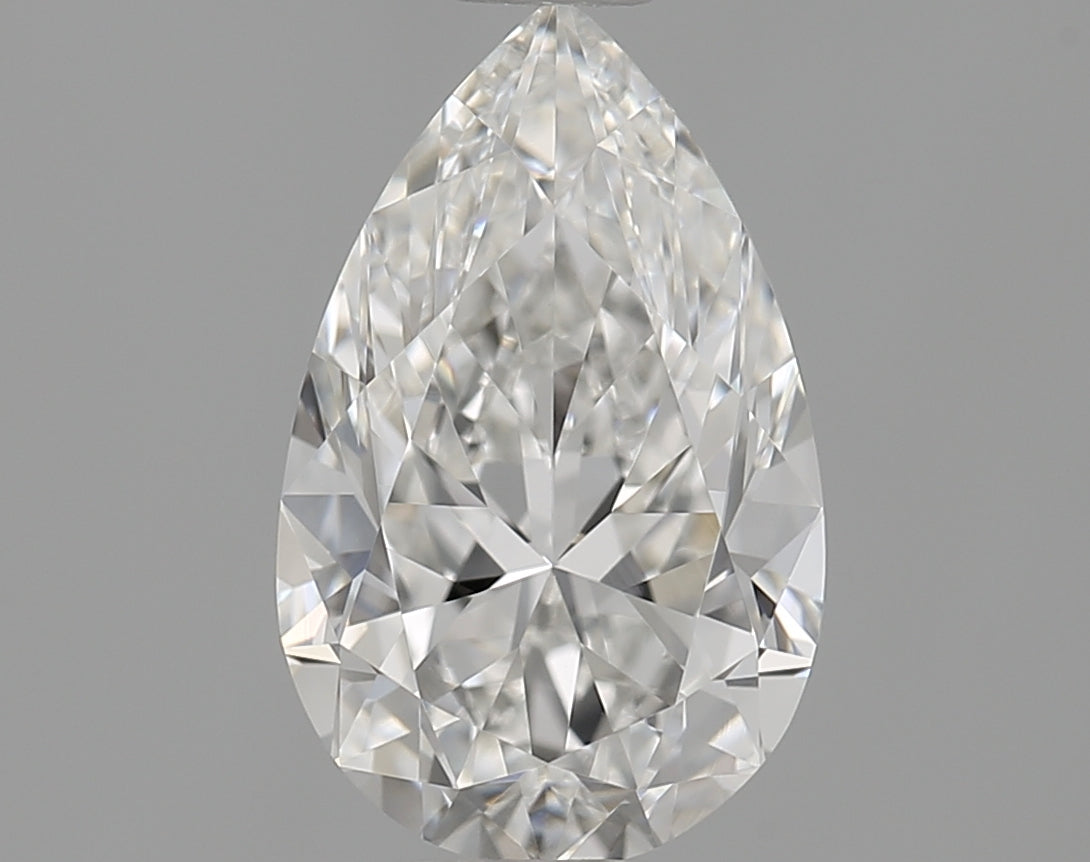 GIA 1.22 Carat Pear Natural Diamond 鑽石