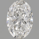 GIA 1.21 Carat Oval Natural Diamond 鑽石