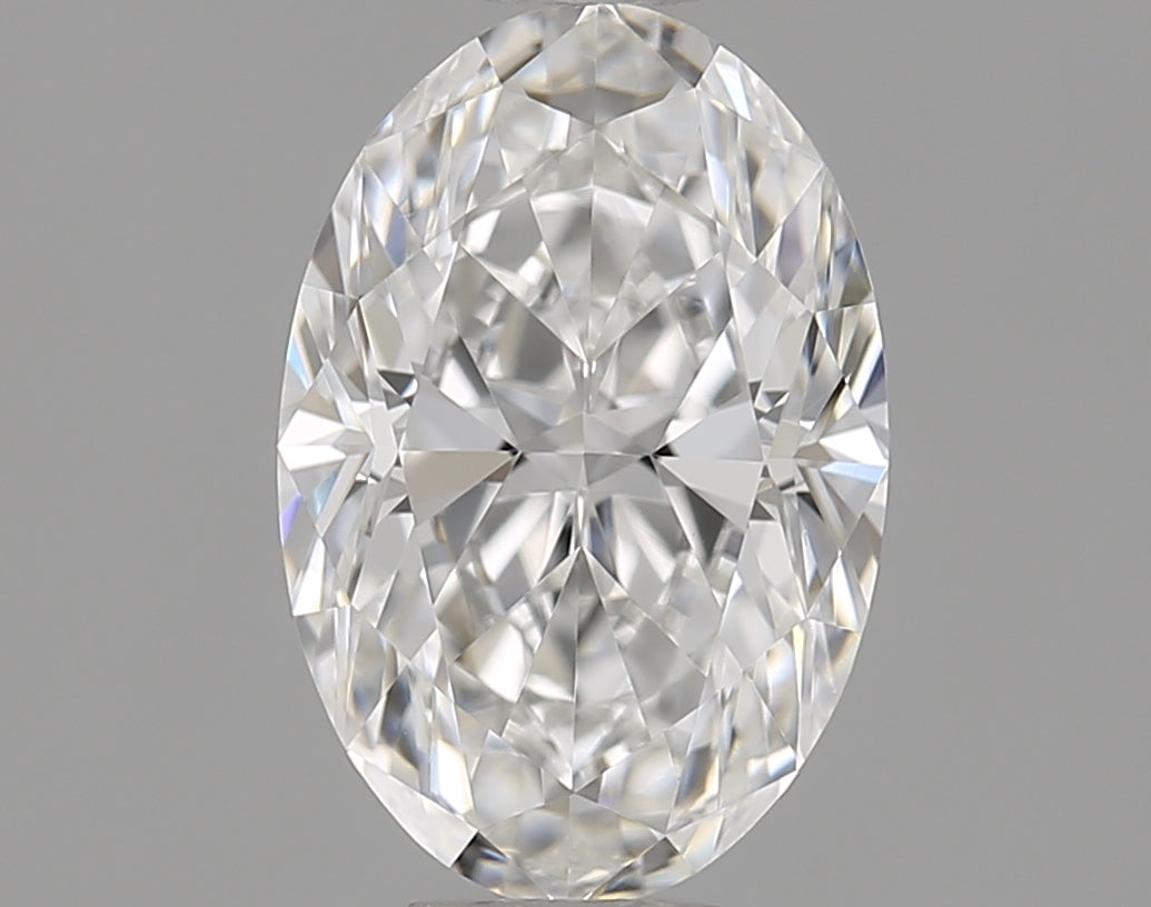 GIA 1.21 Carat Oval Natural Diamond 鑽石