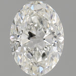 GIA 1.51 Carat Oval Natural Diamond 鑽石