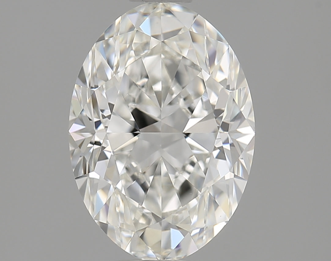 GIA 1.51 Carat Oval Natural Diamond 鑽石