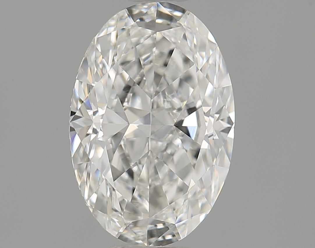 GIA 1.3 Carat Oval Natural Diamond 鑽石