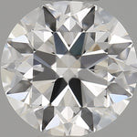 GIA 1.5 Carat Round Brilliant Natural Diamond 鑽石