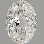 GIA 1.04 Carat Oval Natural Diamond 鑽石