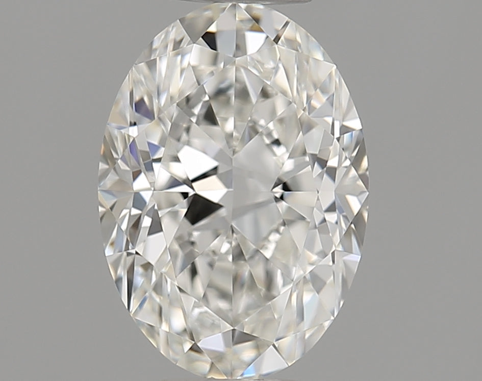 GIA 1.04 Carat Oval Natural Diamond 鑽石