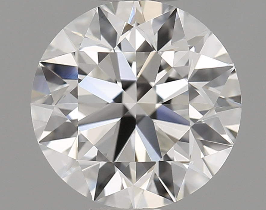 GIA 1.3 Carat Round Brilliant Natural Diamond 鑽石