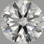 GIA 1.05 Carat Round Brilliant Natural Diamond 鑽石