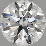 GIA 1.01 Carat Round Brilliant Natural Diamond 鑽石