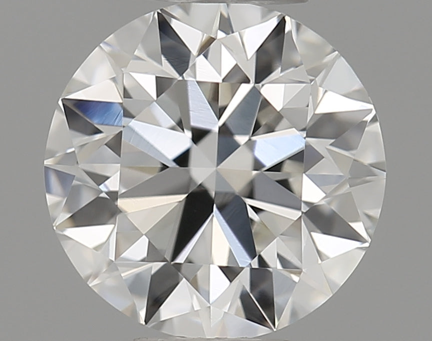 GIA 1.01 Carat Round Brilliant Natural Diamond 鑽石
