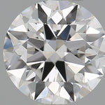 GIA 1.01 Carat Round Brilliant Natural Diamond 鑽石