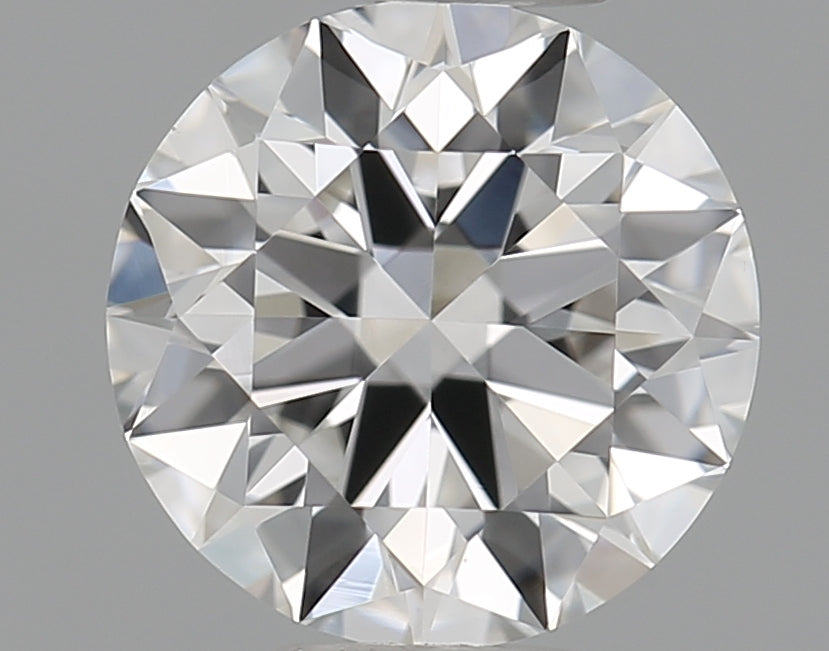 GIA 1.01 Carat Round Brilliant Natural Diamond 鑽石