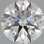 GIA 1.32 Carat Round Brilliant Natural Diamond 鑽石