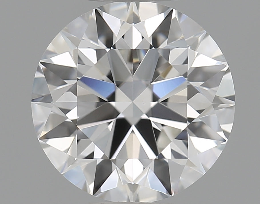 GIA 1.32 Carat Round Brilliant Natural Diamond 鑽石