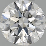 GIA 1 Carat Round Brilliant Natural Diamond 鑽石