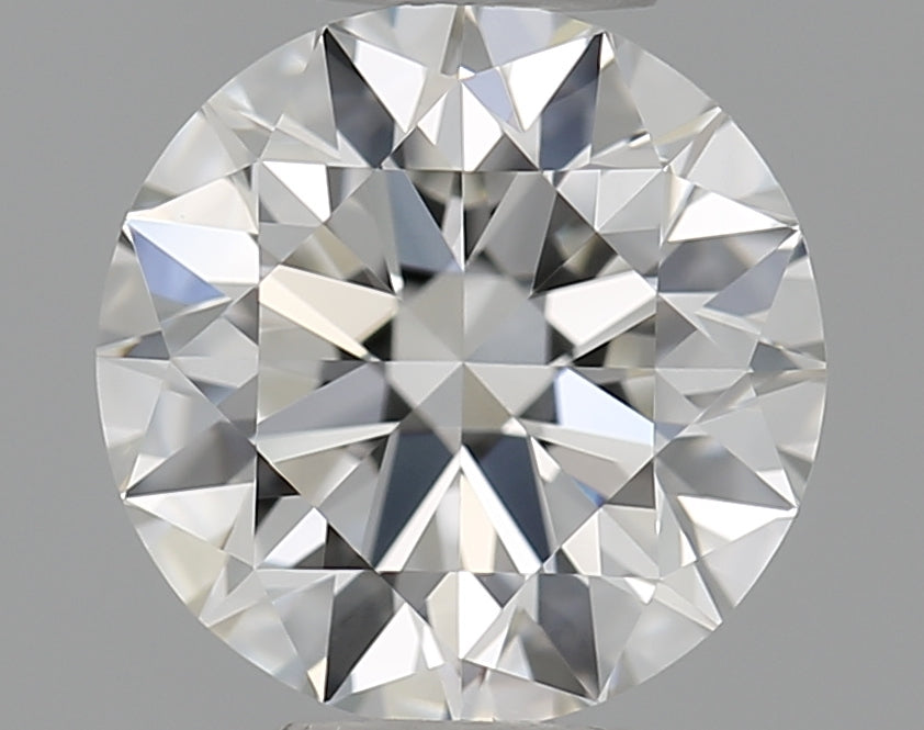 GIA 1 Carat Round Brilliant Natural Diamond 鑽石