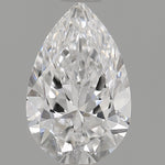 GIA 1.03 Carat Pear Natural Diamond 鑽石