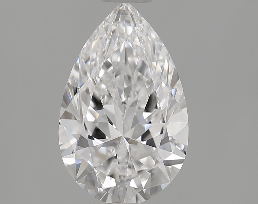 GIA 1.03 Carat Pear Natural Diamond 鑽石