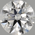 GIA 1.25 Carat Round Brilliant Natural Diamond 鑽石