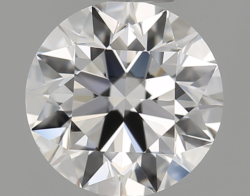 GIA 1.25 Carat Round Brilliant Natural Diamond 鑽石
