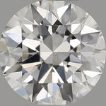 GIA 1 Carat Round Brilliant Natural Diamond 鑽石