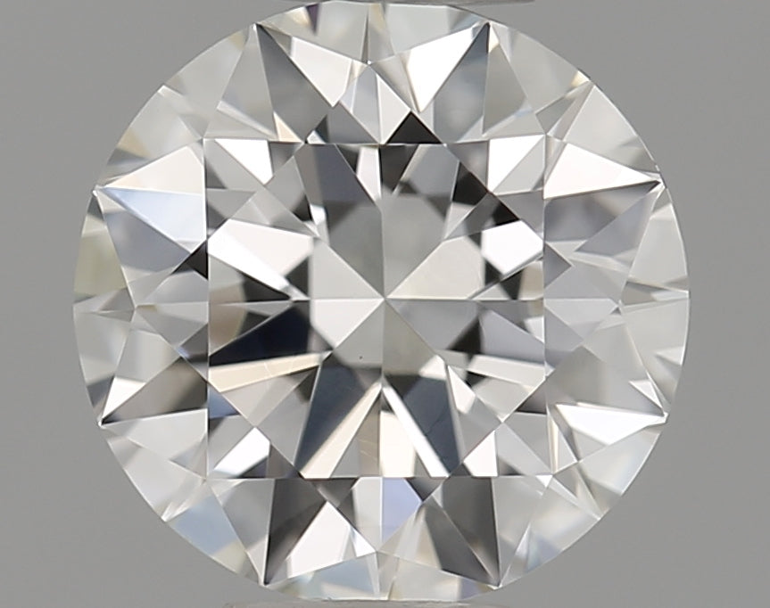 GIA 1 Carat Round Brilliant Natural Diamond 鑽石
