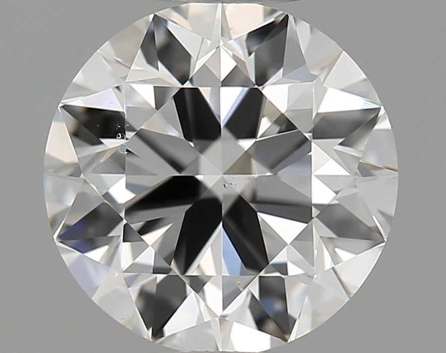 GIA 1.4 Carat Round Brilliant Natural Diamond 鑽石