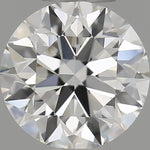 GIA 1 Carat Round Brilliant Natural Diamond 鑽石