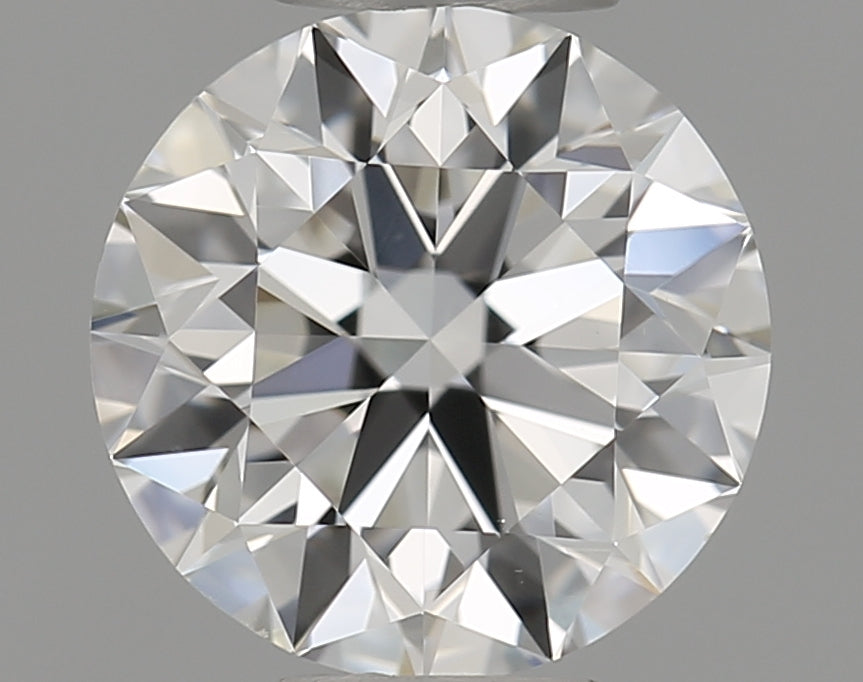 GIA 1 Carat Round Brilliant Natural Diamond 鑽石